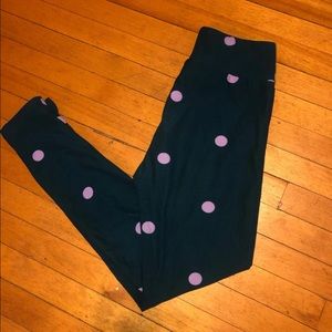 Very very RARE lularoe os leggings